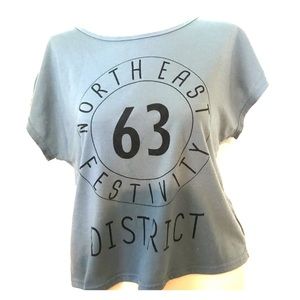 District 63 Tee